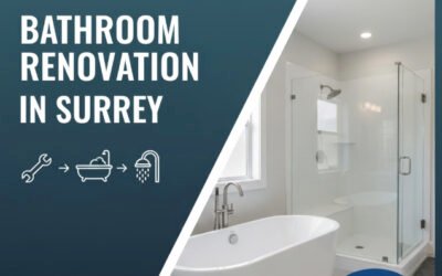 How to Choose the Right Fixtures for Your Bathroom Renovation in Surrey