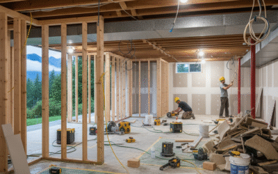 Essential Tips for a Successful Basement Renovation in West Vancouver