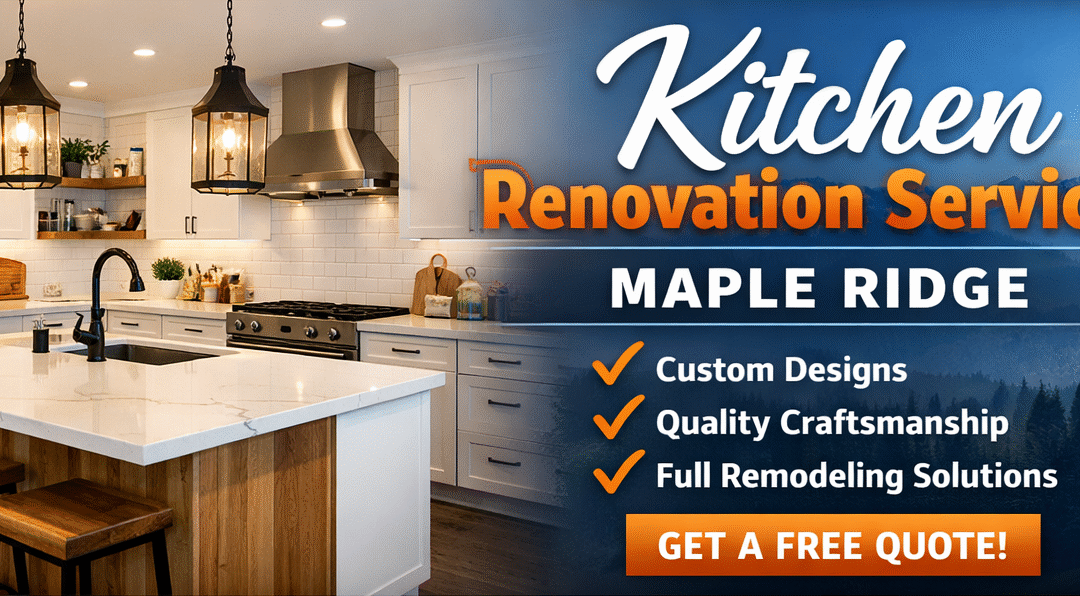 Kitchen Renovation